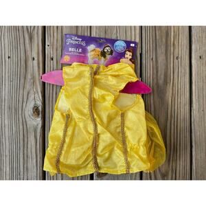 Disney Princess Belle Pet Costume Large 22"